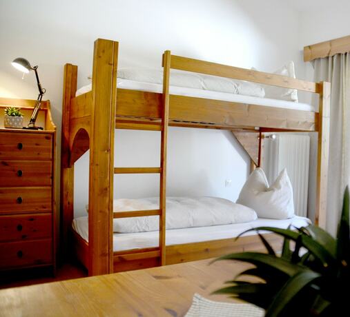 Imagen de la habitación del Pension Almhof Baumgarten. Foto 18