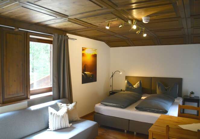 Imagen general del Pension Almhof Baumgarten. Foto 9