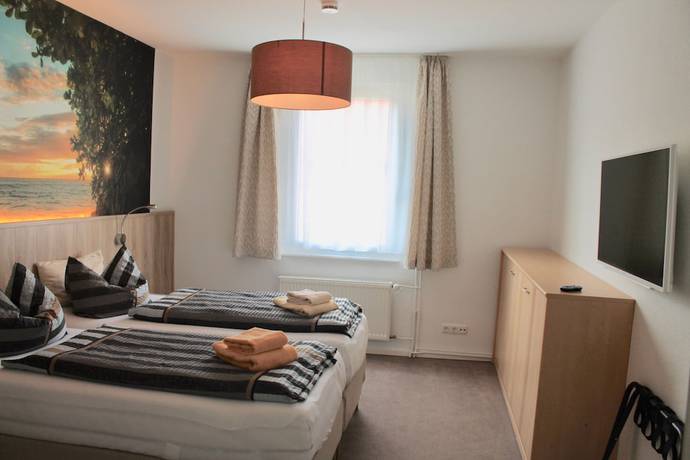 Imagen de la habitación del Pension Alscher. Foto 3