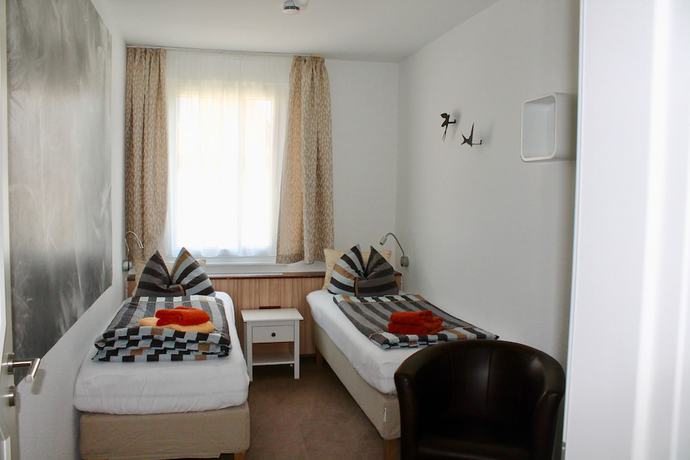 Imagen de la habitación del Pension Alscher. Foto 6