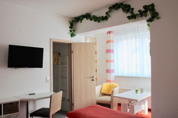 Imagen de la habitación del Pension Alscher. Foto 8