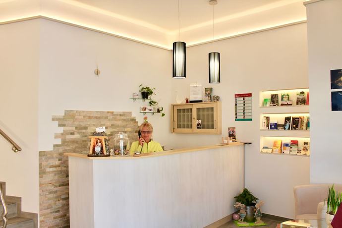 Imagen de los interiores del Pension Alscher. Foto 18