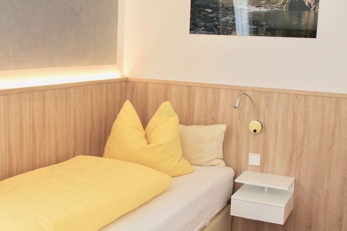 Imagen de la habitación del Pension Alscher. Foto 9