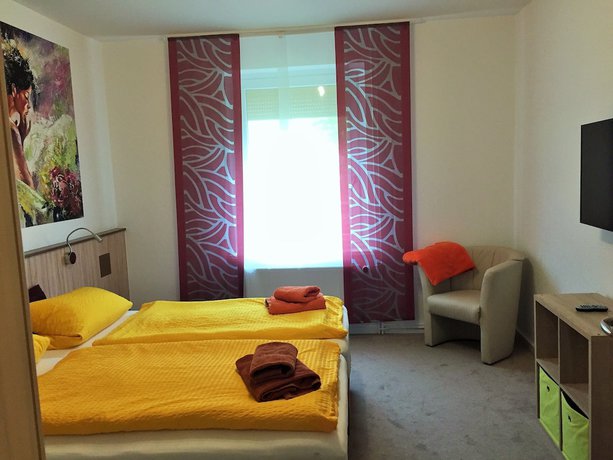 Imagen de la habitación del Pension Alscher. Foto 10