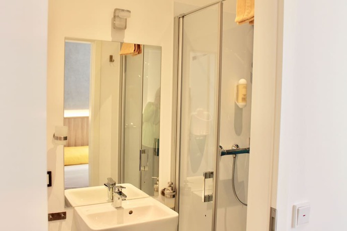 Imagen de la habitación del Pension Alscher. Foto 11