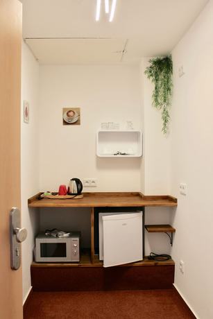 Imagen de la habitación del Pension Alscher. Foto 12