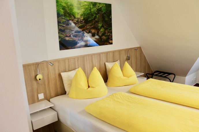 Imagen de la habitación del Pension Alscher. Foto 13