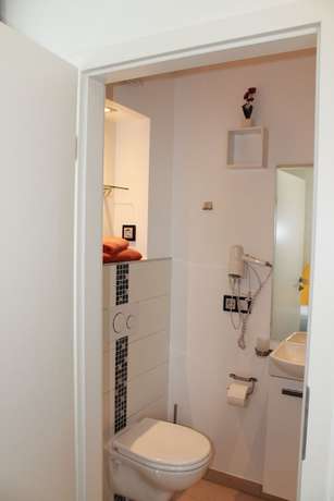 Imagen de la habitación del Pension Alscher. Foto 14