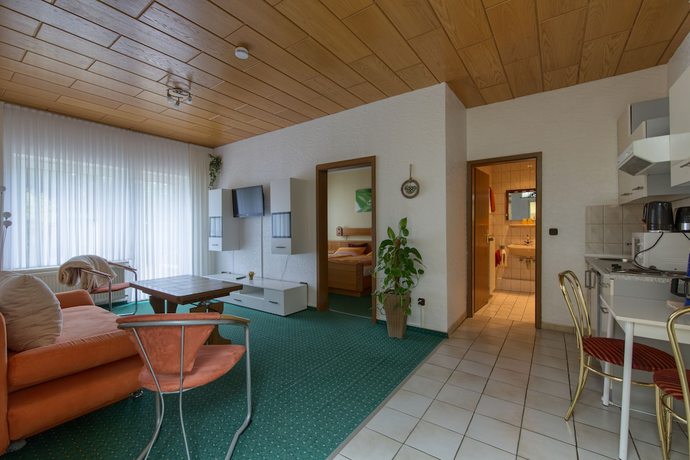 Imagen de la habitación del Pension Alscher. Foto 16