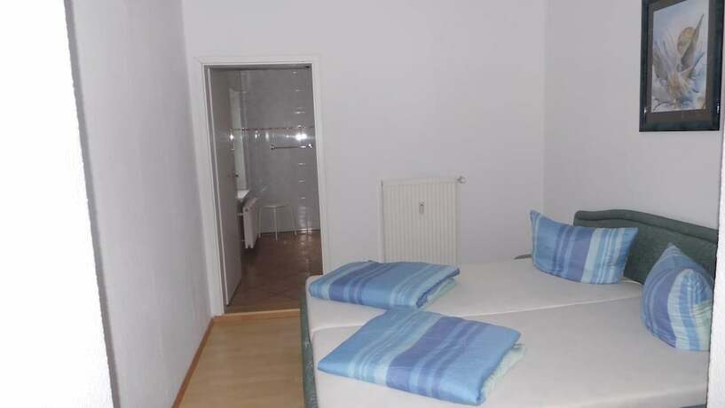 Imagen de la habitación del Pension Apostel. Foto 11