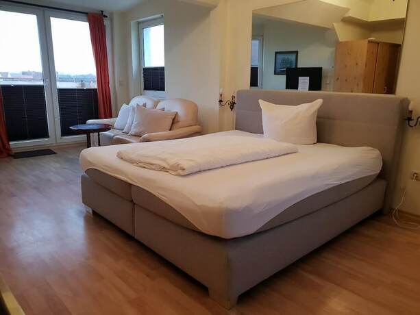 Imagen de la habitación del Pension Apostel. Foto 17