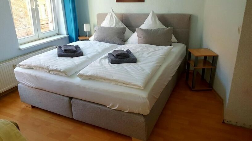 Imagen de la habitación del Pension Apostel. Foto 19