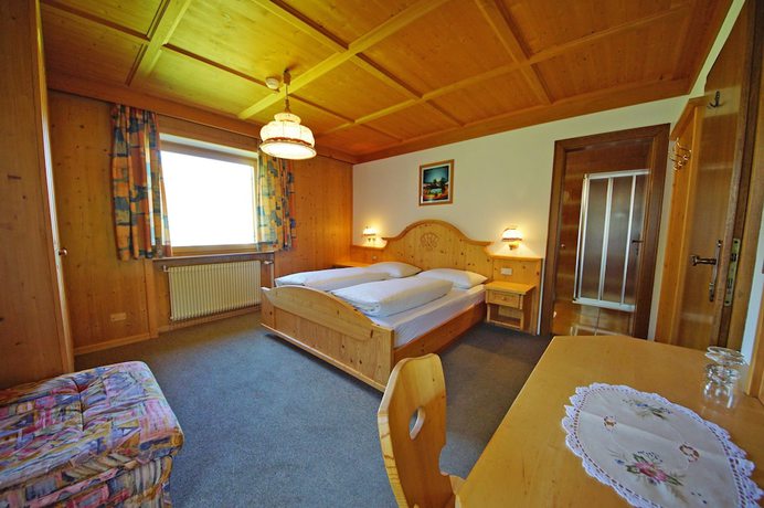 Imagen de la habitación del Pension Arnica. Foto 13