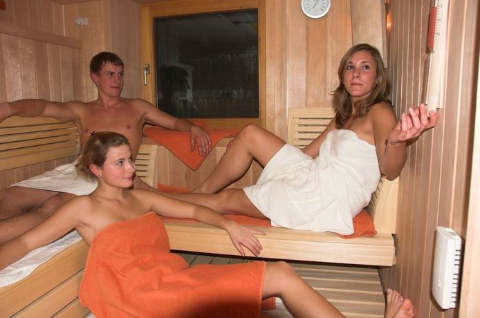 Imagen de la piscina del Pension Aufeld. Foto 18