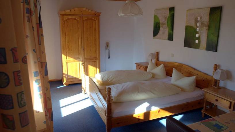 Imagen de la habitación del Pension Aufeld. Foto 7