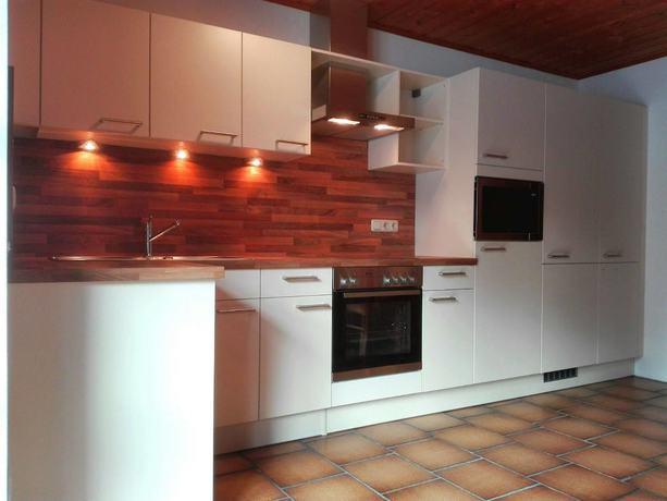 Imagen de los interiores del Pension Aufeld. Foto 17