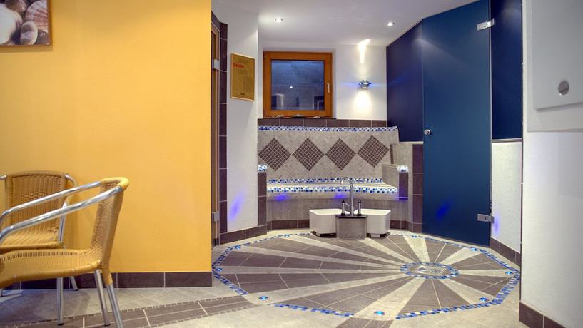 Imagen de la piscina del Pension Aufeld. Foto 20