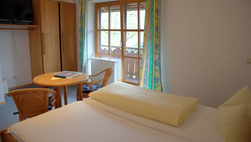 Imagen de la habitación del Pension Aufeld. Foto 9