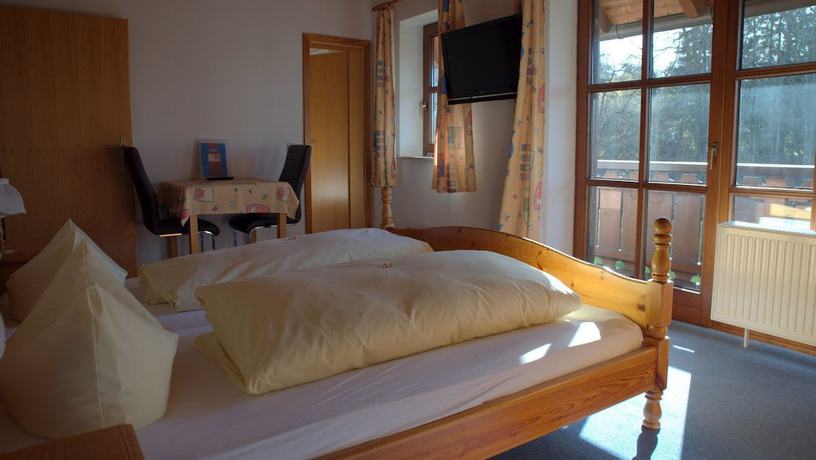 Imagen de la habitación del Pension Aufeld. Foto 11