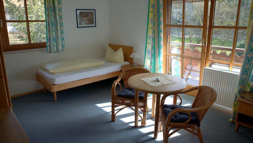 Imagen de la habitación del Pension Aufeld. Foto 12