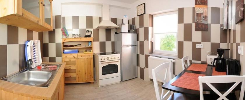 Imagen de la habitación del Pension Ausgeschlafen. Foto 6