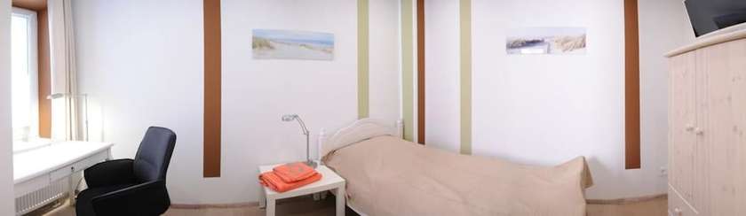Imagen de la habitación del Pension Ausgeschlafen. Foto 7