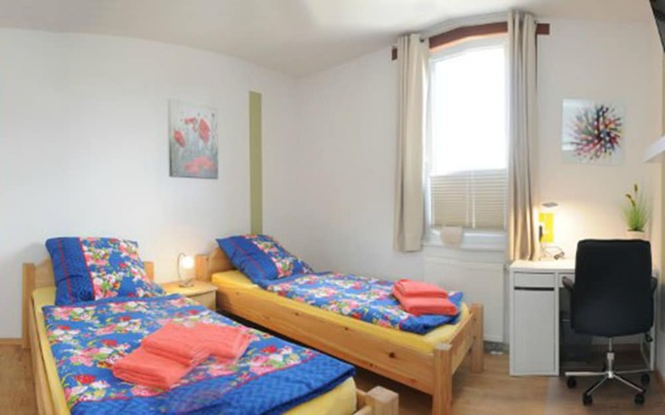 Imagen de la habitación del Pension Ausgeschlafen. Foto 13