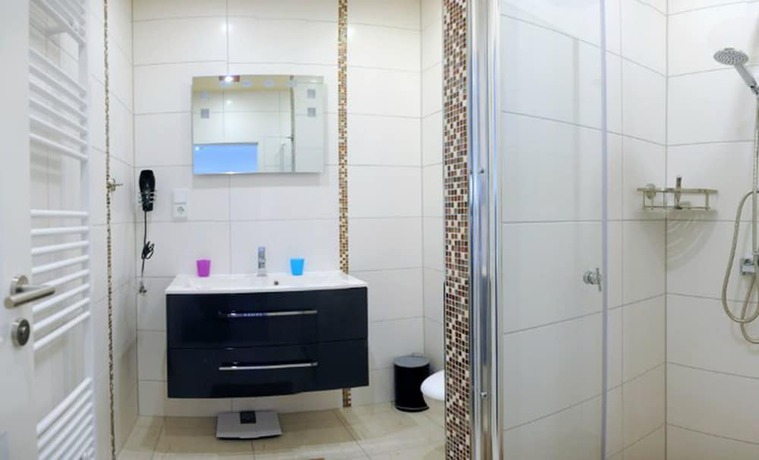 Imagen de la habitación del Pension Ausgeschlafen. Foto 14