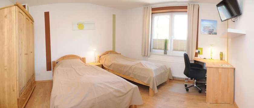 Imagen de la habitación del Pension Ausgeschlafen. Foto 16