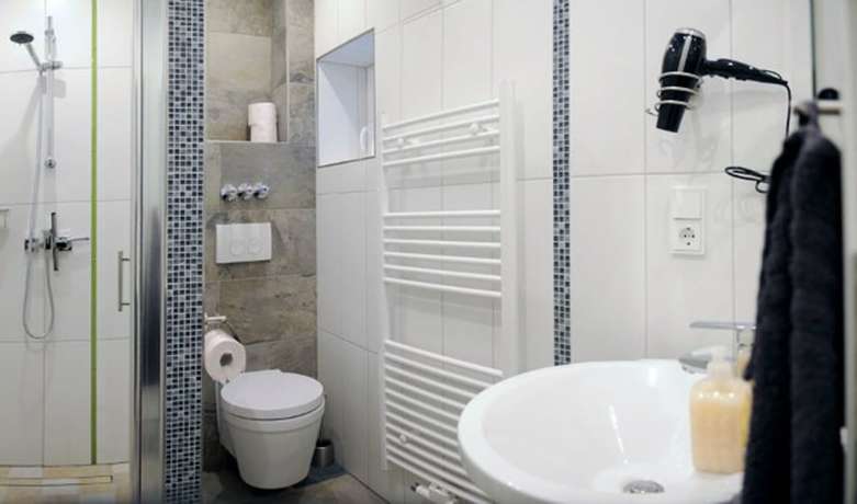 Imagen de la habitación del Pension Ausgeschlafen. Foto 17