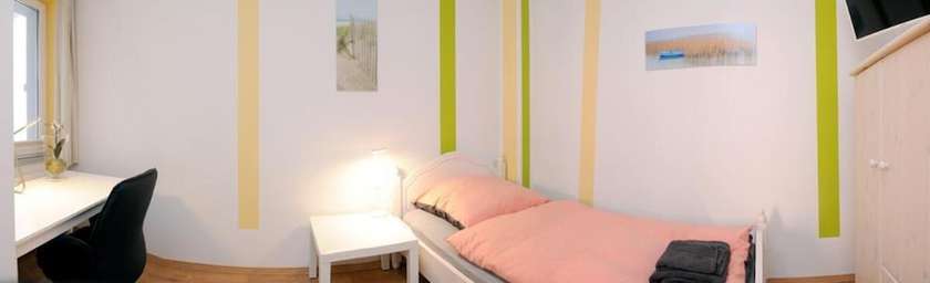 Imagen de la habitación del Pension Ausgeschlafen. Foto 18