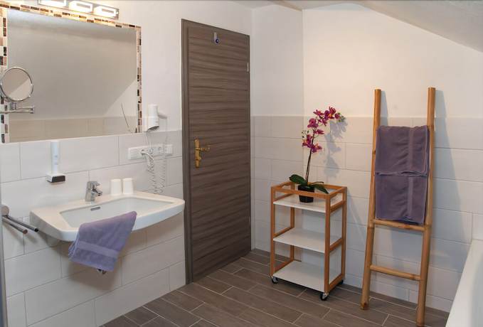 Imagen de la habitación del Pension Bavaria. Foto 10