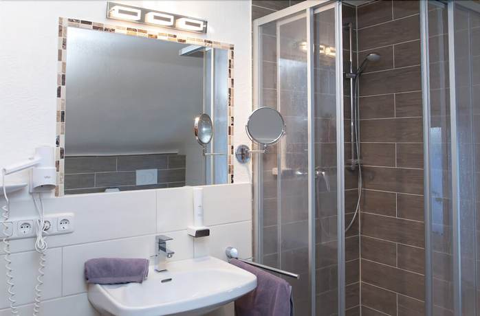 Imagen de la habitación del Pension Bavaria. Foto 11