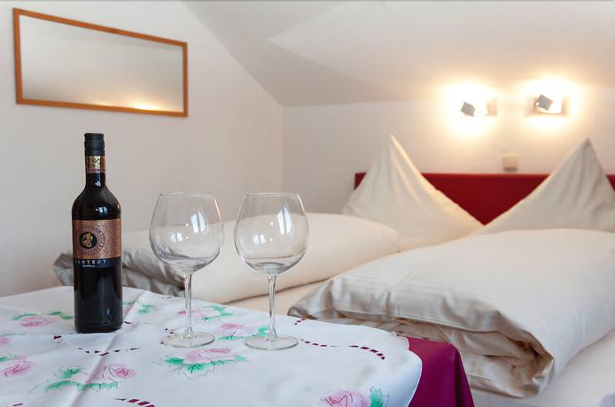 Imagen de la habitación del Pension Bavaria. Foto 13