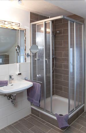 Imagen de la habitación del Pension Bavaria. Foto 14