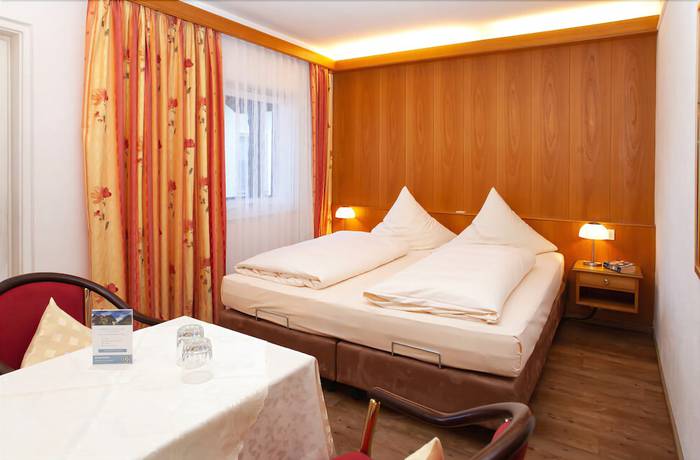 Imagen de la habitación del Pension Bavaria. Foto 15