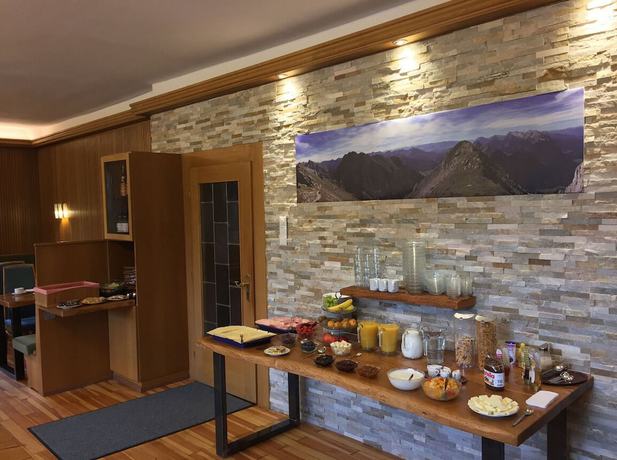 Imagen del bar/restaurante del Pension Bavaria. Foto 9