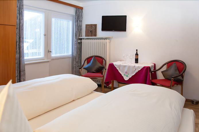 Imagen de la habitación del Pension Bavaria. Foto 16