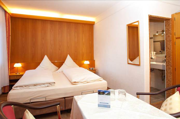Imagen de la habitación del Pension Bavaria. Foto 20