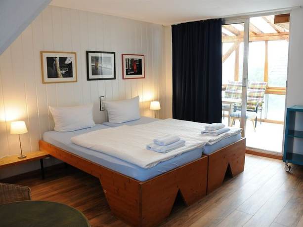 Imagen de la habitación del Pension Bella Vista. Foto 3