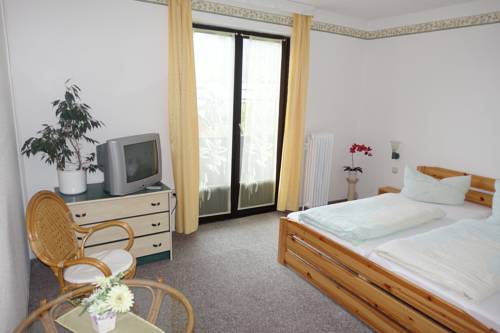 Imagen de la habitación del Pension Bergfried. Foto 4