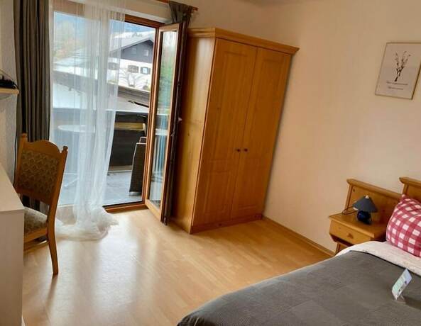 Imagen de la habitación del Pension Berghupferl - do legst di nieda. Foto 14