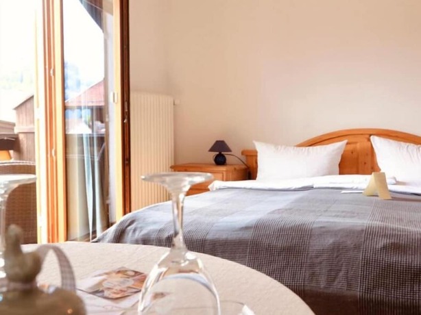 Imagen de la habitación del Pension Berghupferl - do legst di nieda. Foto 16