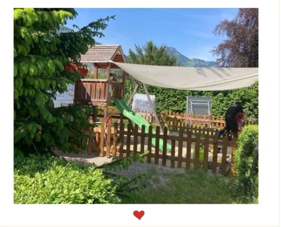Imagen general del Pension Berghupferl - do legst di nieda. Foto 5