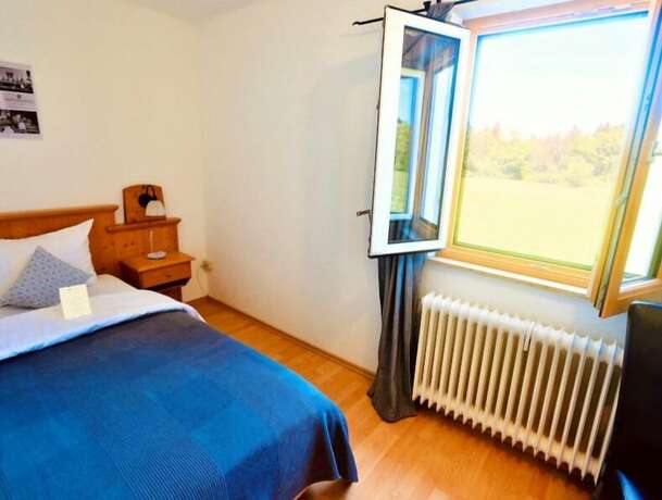 Imagen de la habitación del Pension Berghupferl - do legst di nieda. Foto 17