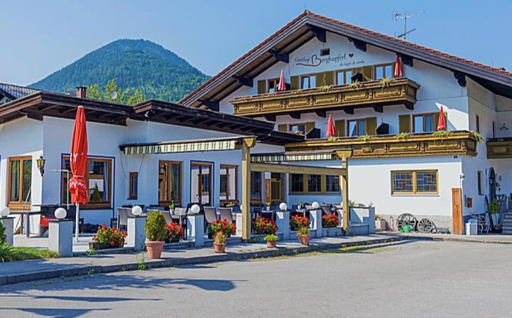 Imagen general del Pension Berghupferl - do legst di nieda. Foto 8