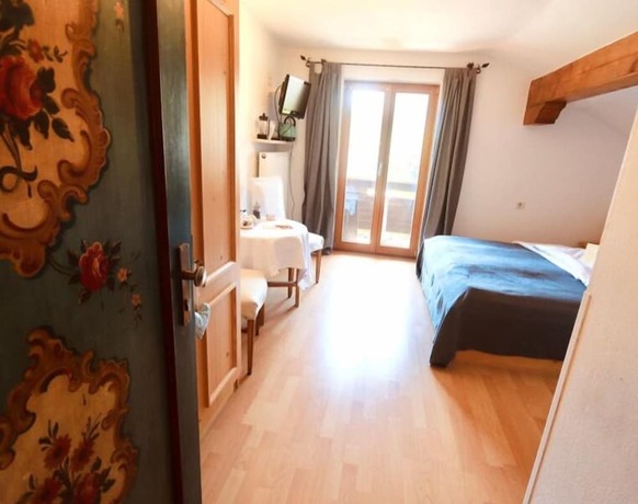 Imagen de la habitación del Pension Berghupferl - do legst di nieda. Foto 18