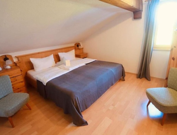 Imagen de la habitación del Pension Berghupferl - do legst di nieda. Foto 19