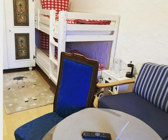 Imagen de la habitación del Pension Berghupferl - do legst di nieda. Foto 20