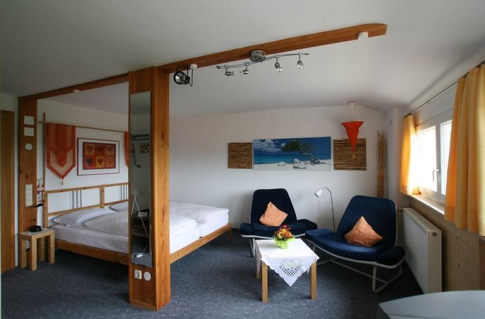 Imagen de la habitación del Pension Birgit. Foto 5